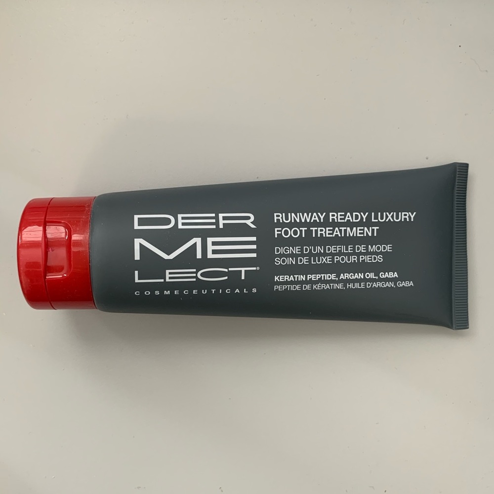 Dermelect Cosmeceuticals Foot Treatment
